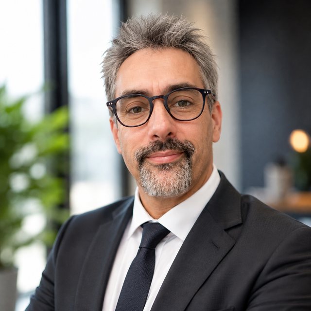 Guillaume Fourbé, consultant freelance